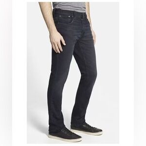 Nudie Jeans THIN FINN in Dark Blue 36x32